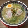 麺厨房 あじさい JR函館駅店