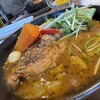 スープカレーガラク トマムの森