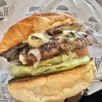 Burger Mania Karuizawa Ten