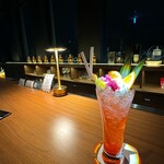 WHISKY BOTTLE BAR DEN SANNOMIYA - 