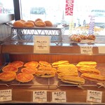 吉野麦米ＰＡＮ - 店内