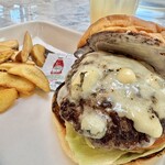 Burger Mania Karuizawa Ten