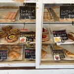 ベーカリー・ミルク - 