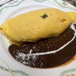 卵と私 - 料理写真: