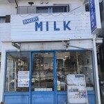 ベーカリー・ミルク - 