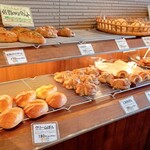 吉野麦米ＰＡＮ - 店内