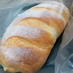 吉野麦米ＰＡＮ - 米粉パン