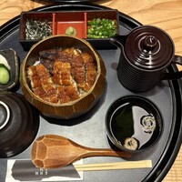 うなぎ四代目菊川 ミッドランドスクエア 名古屋本店 - 