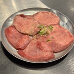 味ん味ん - 料理写真:牛タン