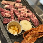 シガン 生サムギョプサル専門店 東桜店 - 