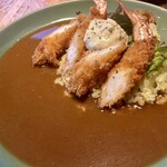 ナッシュカリーアメリカン - 