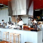 TOKYO NODE CAFE - 