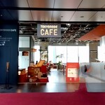 TOKYO NODE CAFE - 