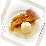 ペーパームーン - アップルパイ