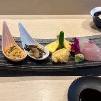 築地 孫右衛門 - 