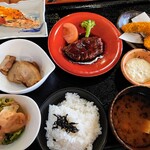 家庭料理 扇屋 - 