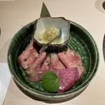 牛刺しと焼肉 仔虎 - 