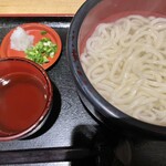 釜あげうどん はつとみ - 
