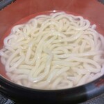 釜あげうどん はつとみ - 