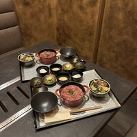 東京焼肉いのうえ 銀座店 -  東京焼肉いのうえ 銀座店 -