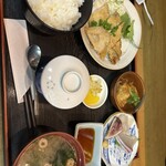 お食事処 のぶかわ - 