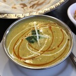 カトマンズキッチン - シーフードカレー