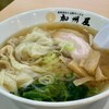 青竹手打ち佐野ラーメン 加州屋