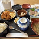 お食事処 のぶかわ - 