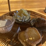 和韓ブランチ 熾き火 - 