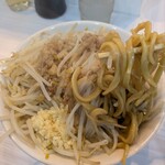 ポーションラーメン - 小（200g）¥1,000