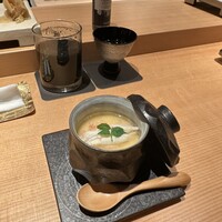 麻布 黒しゃり - 