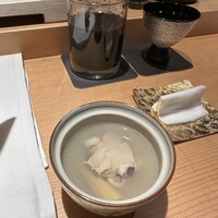 麻布 黒しゃり - 