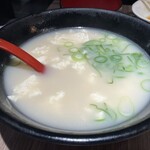 沖縄酒場 かふー - ゆし豆腐