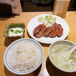 牛たん料理 閣 - 
