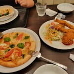 洋食家ロンシャン ＪＲ名古屋駅店 - 