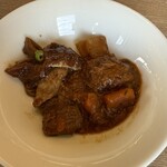 レストラン ヴァロリス - パナケルティとサンデーロースト