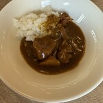 レストラン ヴァロリス - カレー