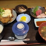 お食事処 のぶかわ - 