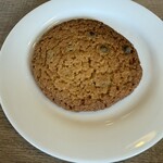レストラン ヴァロリス - チョコレートクッキー　先月は、無かった