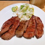 牛たん料理 閣 三越前店 - 