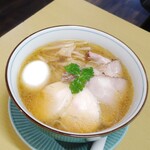 noodle shop nanairo - 貝だし醤油
