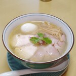noodle shop nanairo - 貝だし塩