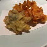 祇園天ぷら ころも - 