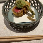 祇園天ぷら ころも - 