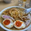 佐野青竹手打ちラーメン押山