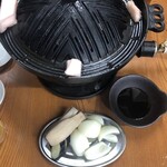 ジンギスカン羊はち - 