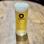 虎一番 - 生小 300円