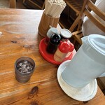 炭火らあぁめんいち - 