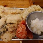 海鮮屋台 おくまん - 