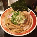 武蔵野アブラ學会 神田店